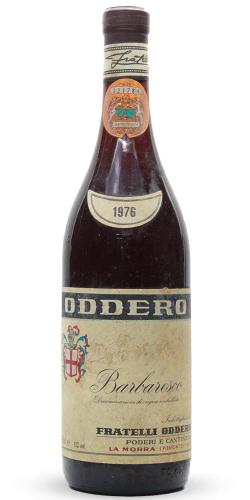 Barbaresco 1976 picture