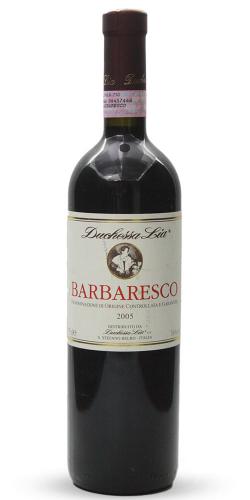 Barbaresco 2005 picture