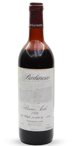 Barbaresco Bricco Asili 1976 picture