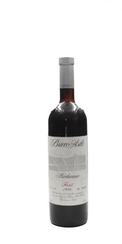 Barbaresco Bricco Asili Faset 1996 picture