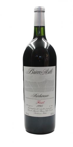 Barbaresco Bricco Asili Faset 1995 picture