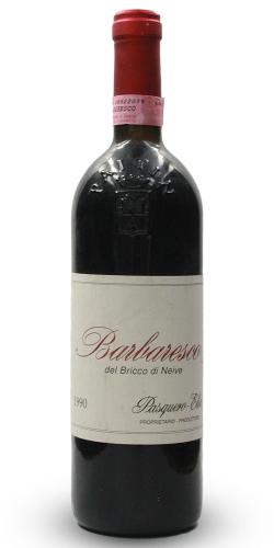 Barbaresco Bricco di Neive 1990 picture