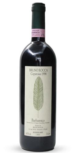 Barbaresco Coparossa 1998 picture