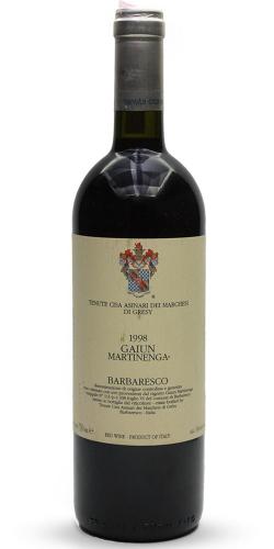 Barbaresco Gaiun 1998 picture