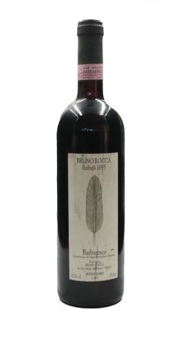 Barbaresco Rabajà 1995 picture