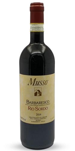 Barbaresco Rio Sordo 2014 picture