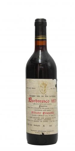 Barbaresco Riserva 1971 picture