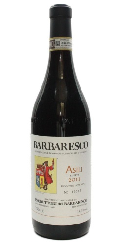 Barbaresco Riserva Asili 2011 picture