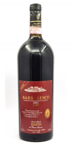 Barbaresco Riserva Asili 2007 picture