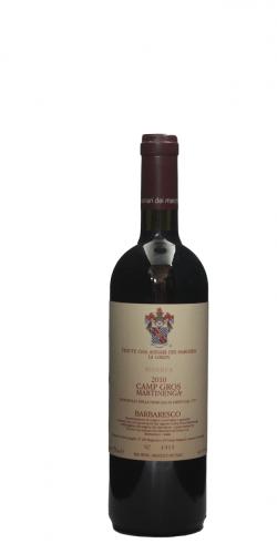 Barbaresco Riserva Camp Gros Martinenga 2010 picture