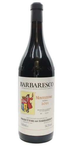 Barbaresco Riserva Montestefano 2011 picture