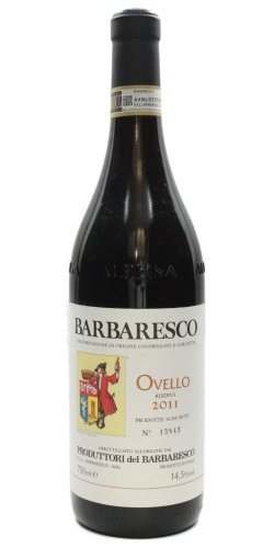 Barbaresco Riserva Ovello 2011 picture