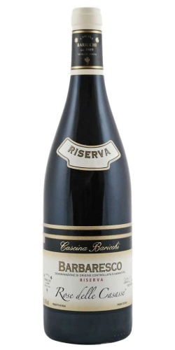 Barbaresco Riserva Rosé delle Casasse 2015 picture