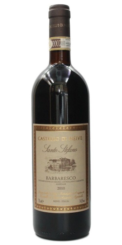 Barbaresco Santo Stefano 2010 picture