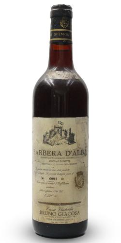 Barbera d'Alba 1976 picture