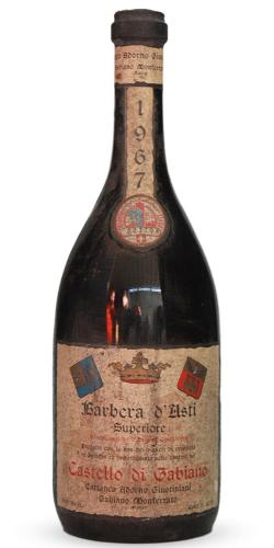 Barbera d'Asti 1967 picture