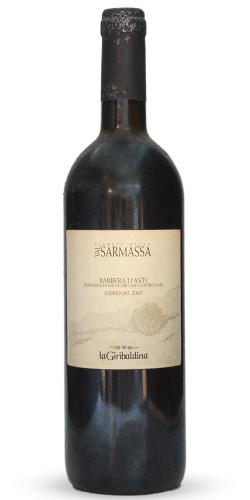 Barbera d'Asti 2005 picture