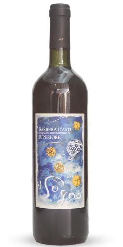 Barbera d'Asti Il Sogno 2001 picture