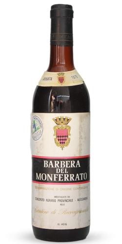 Barbera del Monferrato 1979 picture