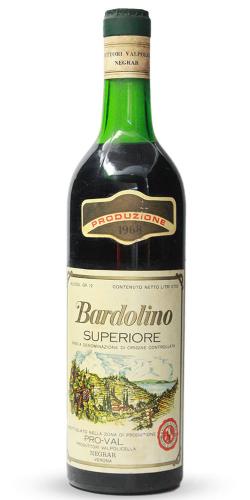 Bardolino Superiore 1968 picture