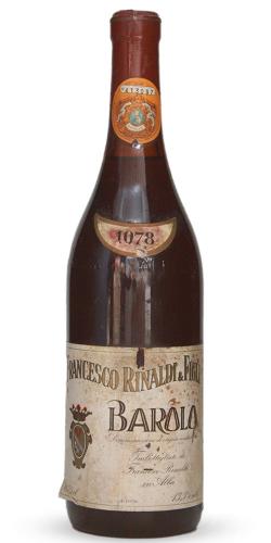 Barolo 1978 picture