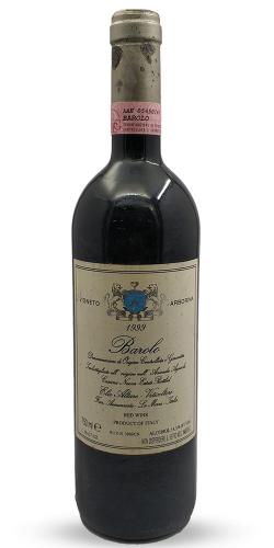 Barolo Arborina 1999 picture