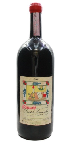 Barolo Artist Label 2006 picture