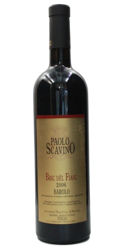 Barolo Bric del Fiasc 2006 picture