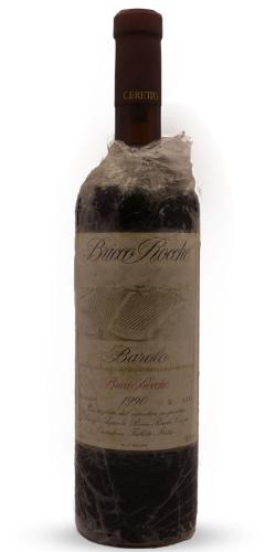 Barolo Bricco Rocche 1990 picture