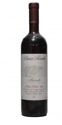 Barolo Bricco Rocche 1996 picture