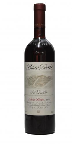 Barolo Bricco Rocche 1997 picture