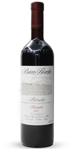 Barolo Bricco Rocche Brunate 2007 picture