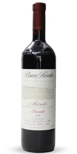 Barolo Bricco Rocche Brunate 2008 Ceretto