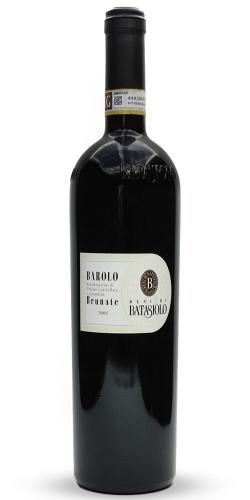 Barolo Brunate 2008 picture