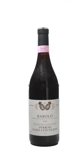 Barolo Bussia 1995 picture