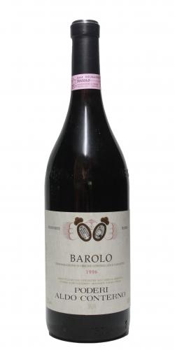 Barolo Bussia 1996 picture