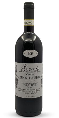 Barolo Cannubi 2013 picture