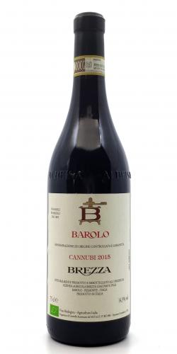 Barolo Cannubi 2015 picture