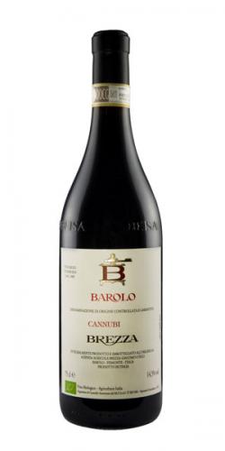 Barolo Cannubi 2017 picture