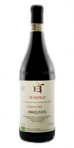 Barolo Castellero 2019 picture