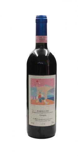 Barolo Cerequio 1995 picture