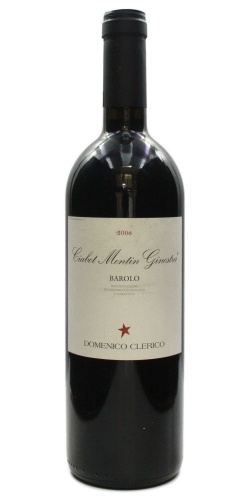 Barolo Ciabot Mentin Ginestra 2006 picture