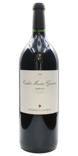 Barolo Ciabot Mentin Ginestra 2005 picture