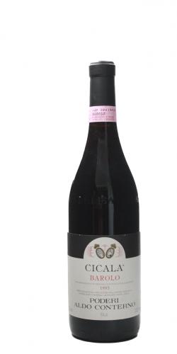 Barolo Cicala 1993 picture