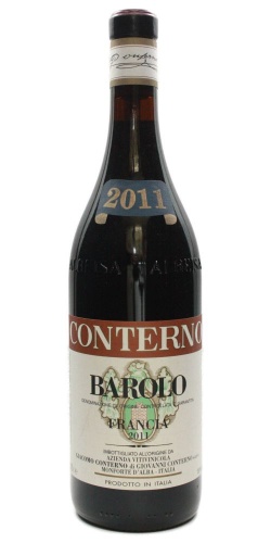 Barolo Francia 2011 picture