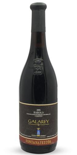 Barolo Galarey 1995 picture