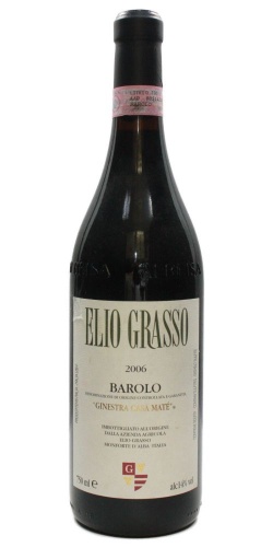 Barolo Ginestra Casa Matè 2006 picture