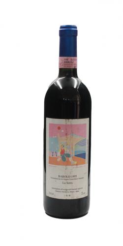 Barolo La Serra 1995 picture