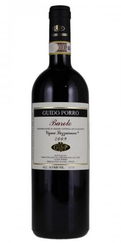 Barolo Lazzairasco 2009 picture