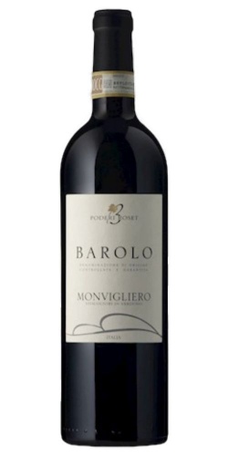 Barolo Monvigliero 2015 picture